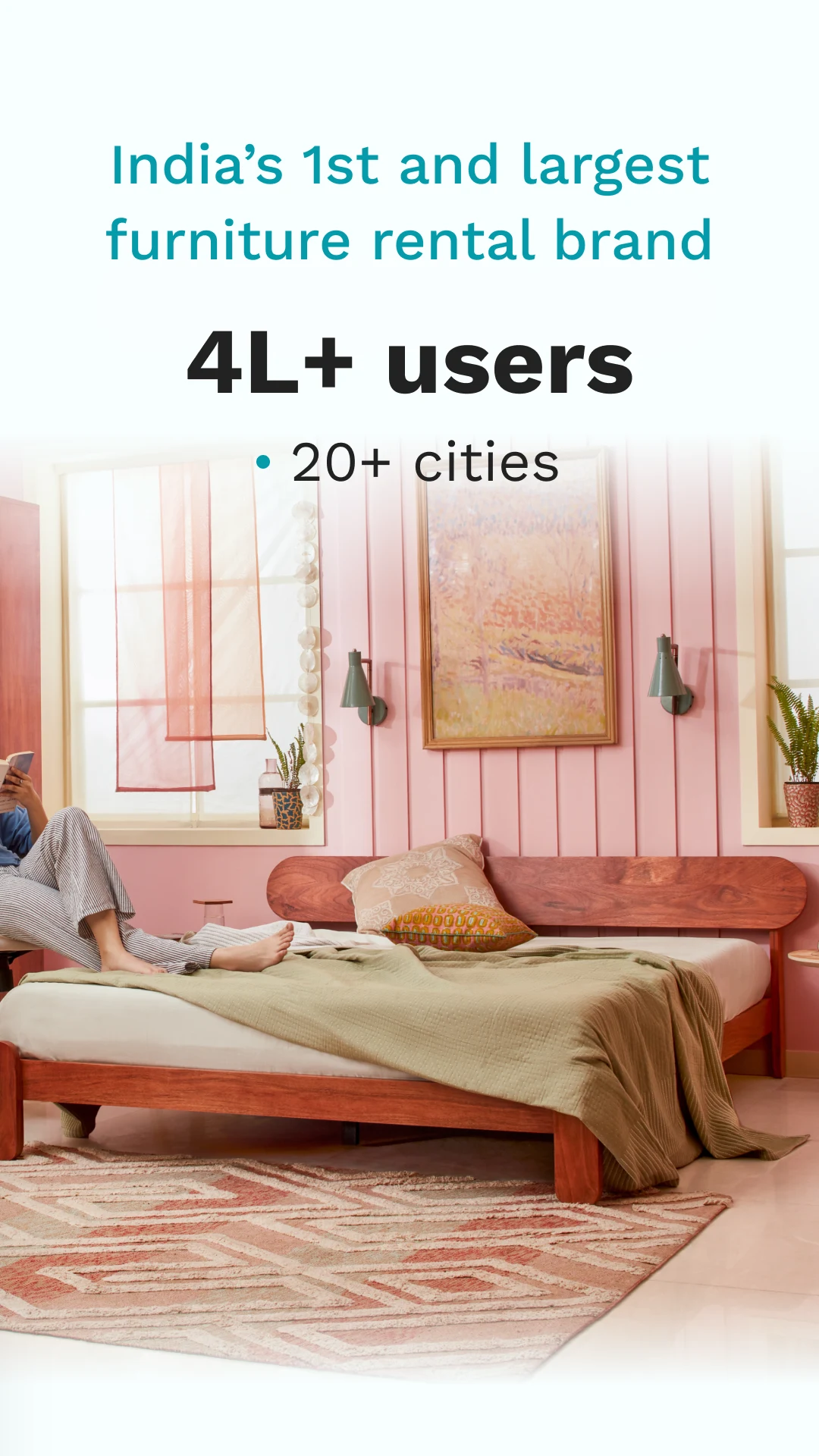 Furlenco: Rent & Buy Furniture screenshot