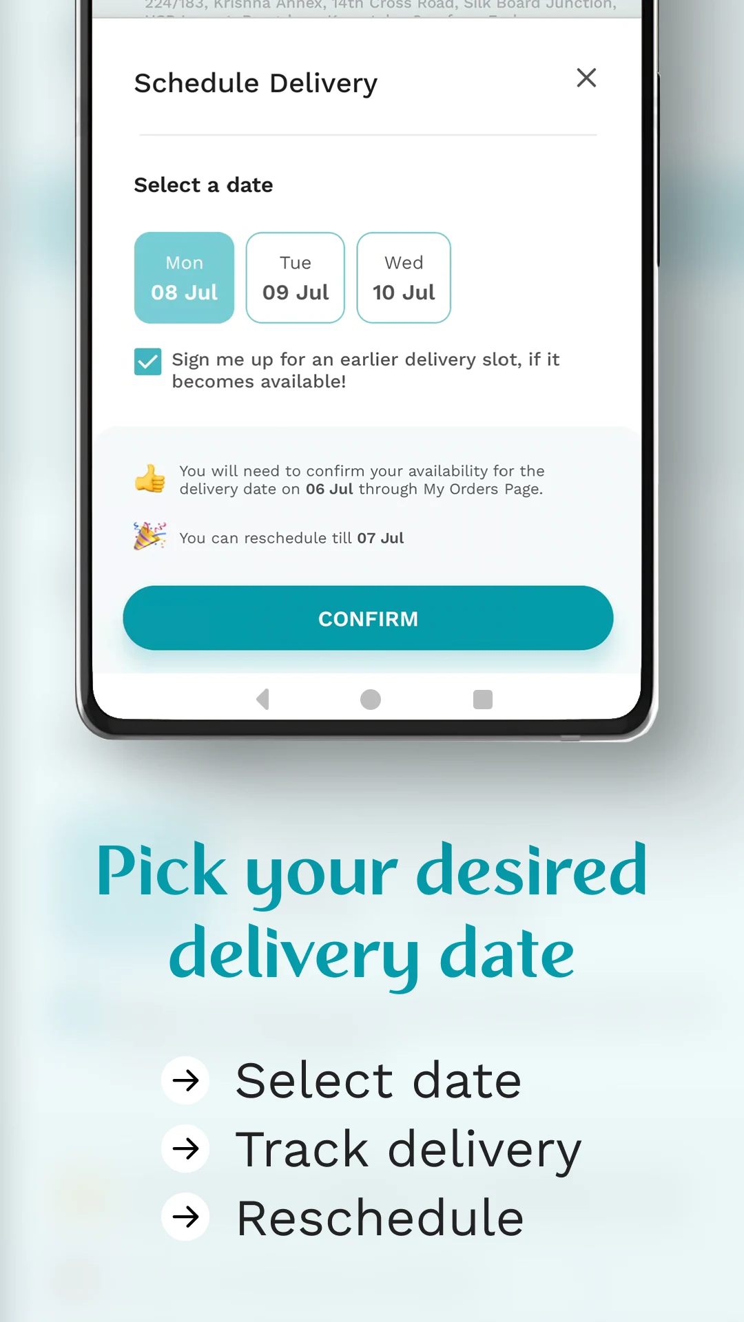 Furlenco: Rent & Buy Furniture screenshot
